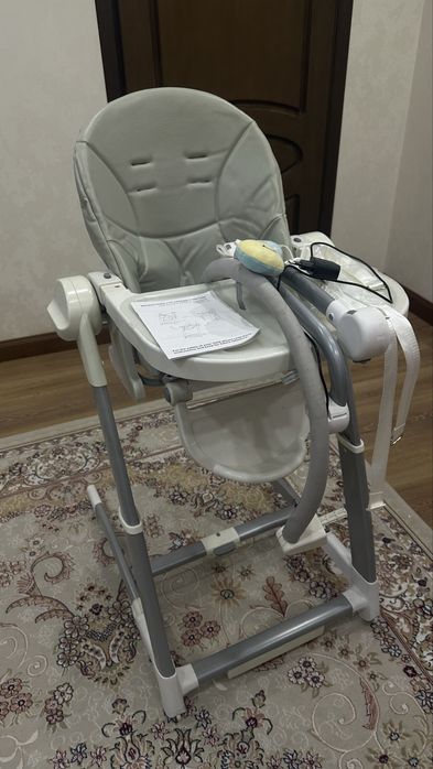 Стульчик + качалка