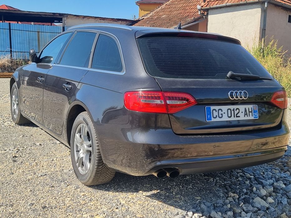 Audi a4 b8.5 2013/piese