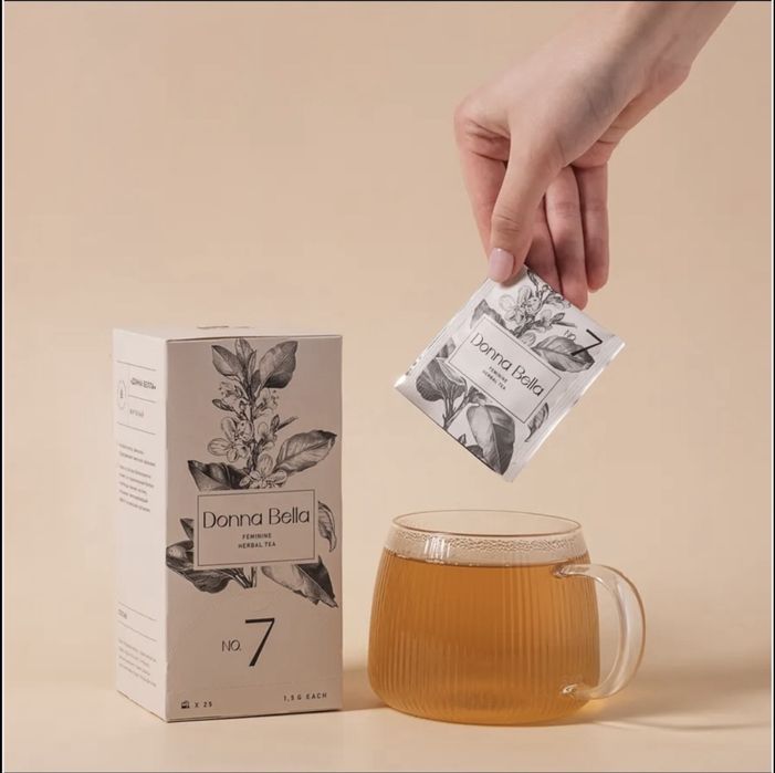 Фиточай «Donna Bella»