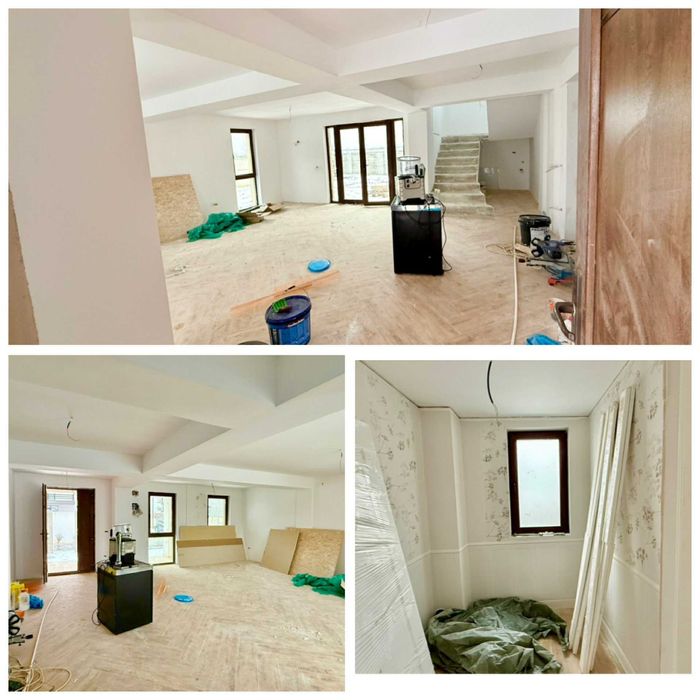 Vând casă modernă