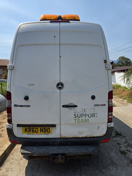 Mercedes sprinter 313 2011