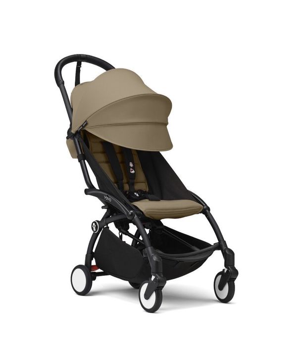 YOYO 3 Stokke toffee