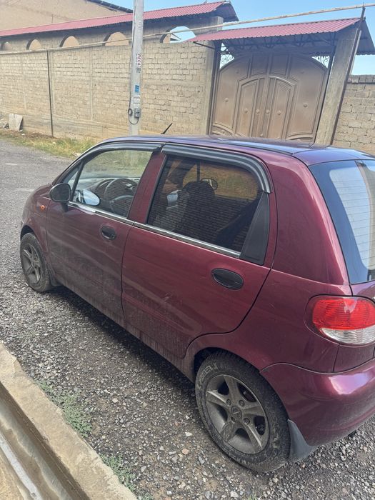 Matiz mx sotiladi