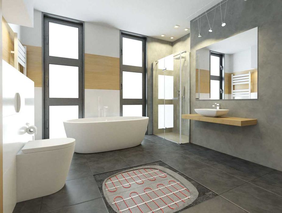 Инфрачервено Подово Отопление - Монтаж Проектиране Thermofol Warmcoin