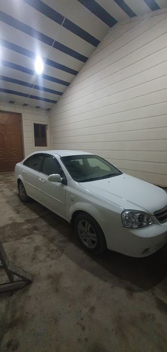 Chevrolet lacetti