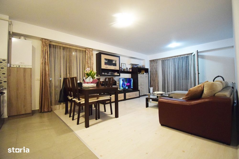 Apartament 2 camere, balcon și lift