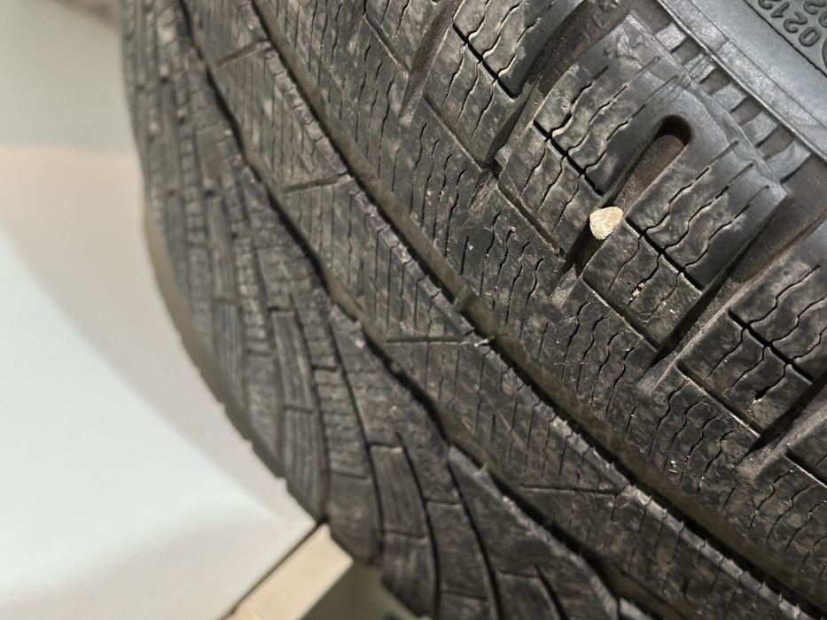 Michelin Pilot Alpin Winter 275/35/20