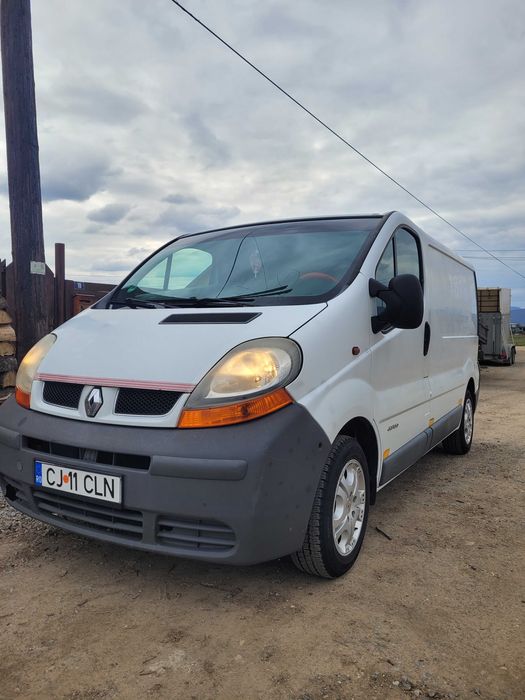 Vand Renault trafic