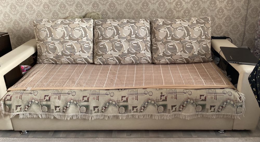 Уголок отдыха.