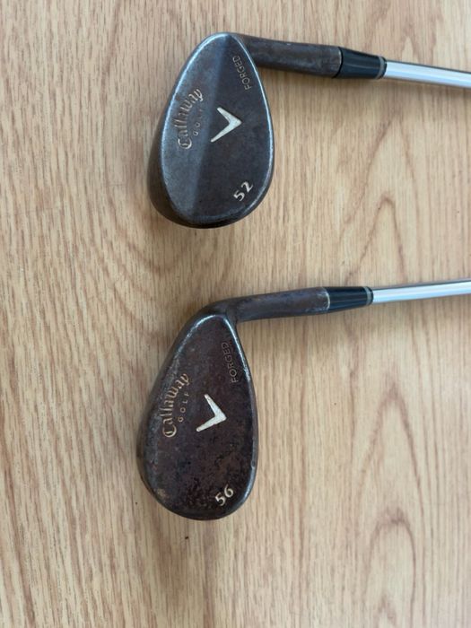 Комплект стикове за голф TaylorMade / PING / Callaway + чанта