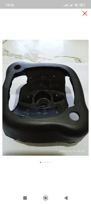 Опоры двигателя Мерседес.