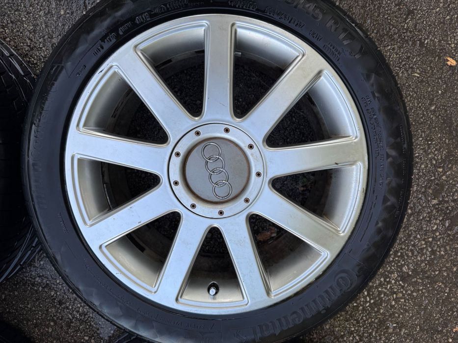 Джанти за Ауди Audi 17” 235/45/17