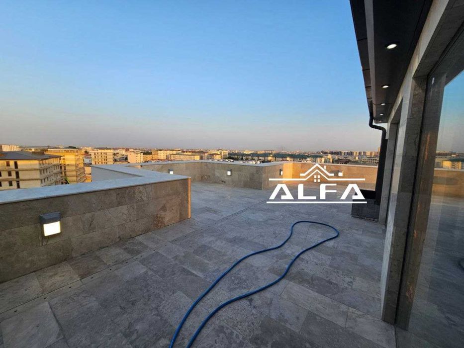 #293a kvartira xonadon uy sotiladi 5 xonali 190m² +160m² pentxau