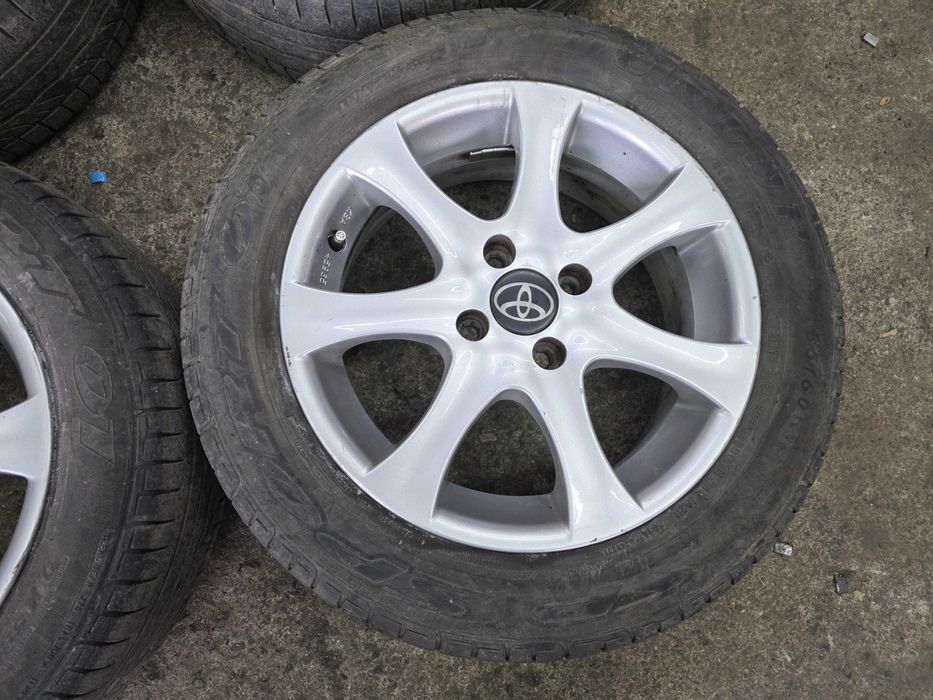 Джанти 15 - Toyota Yaris, Corolla