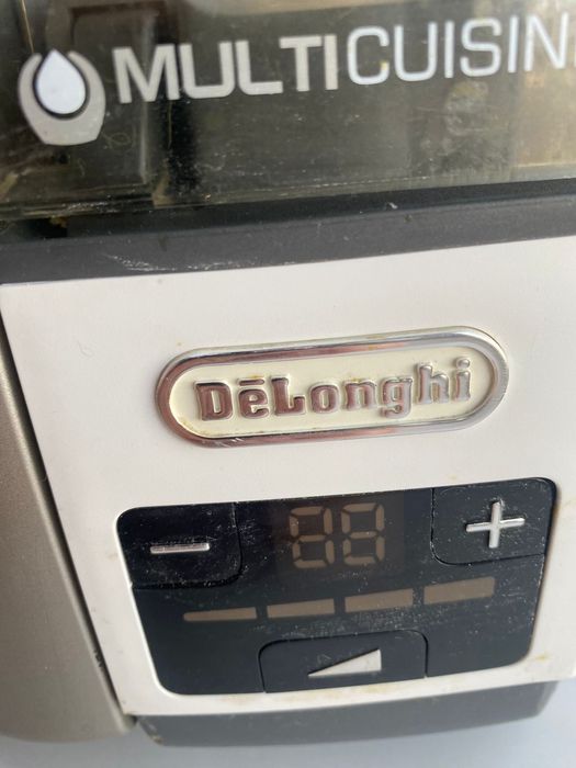 Многофункциональная мультиварка Delonghi