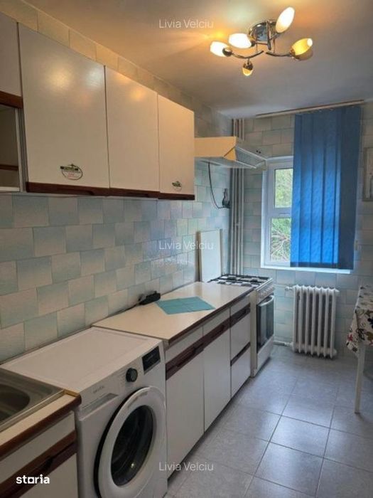 2 camere/ Tineretului/Vacaresti/decomandat/ bine intretinut