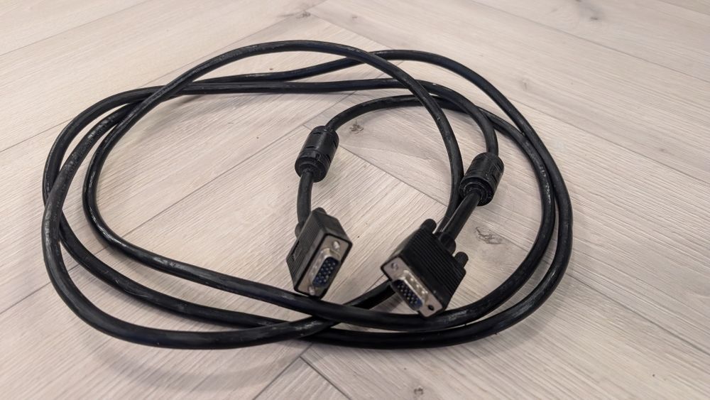 Cablu vga VGA bun