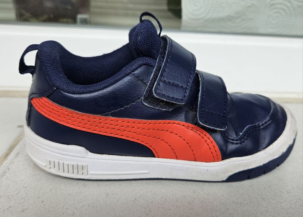 Детски маратонки Puma