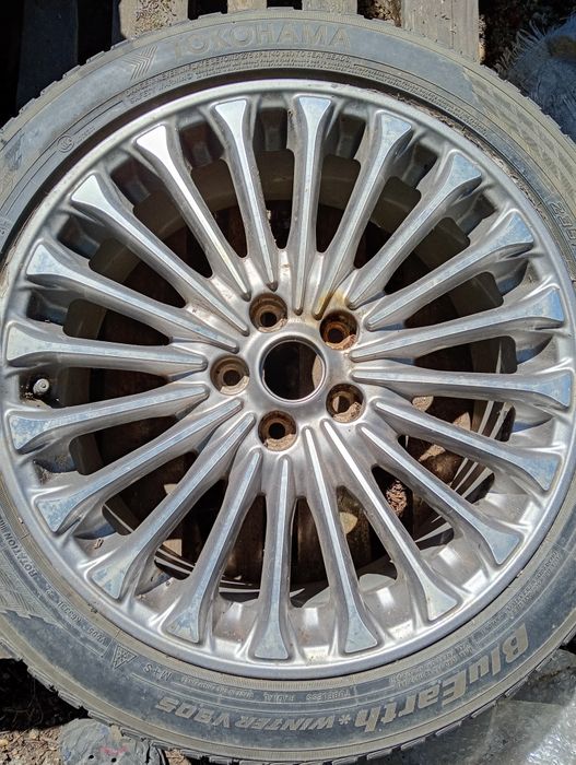 Janta R18 Ford Mondeo MK5   DS7C-W2A