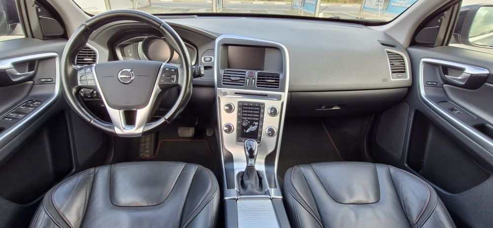Volvo XC60 2.0 D4 OCEAN RACE Automata euro6