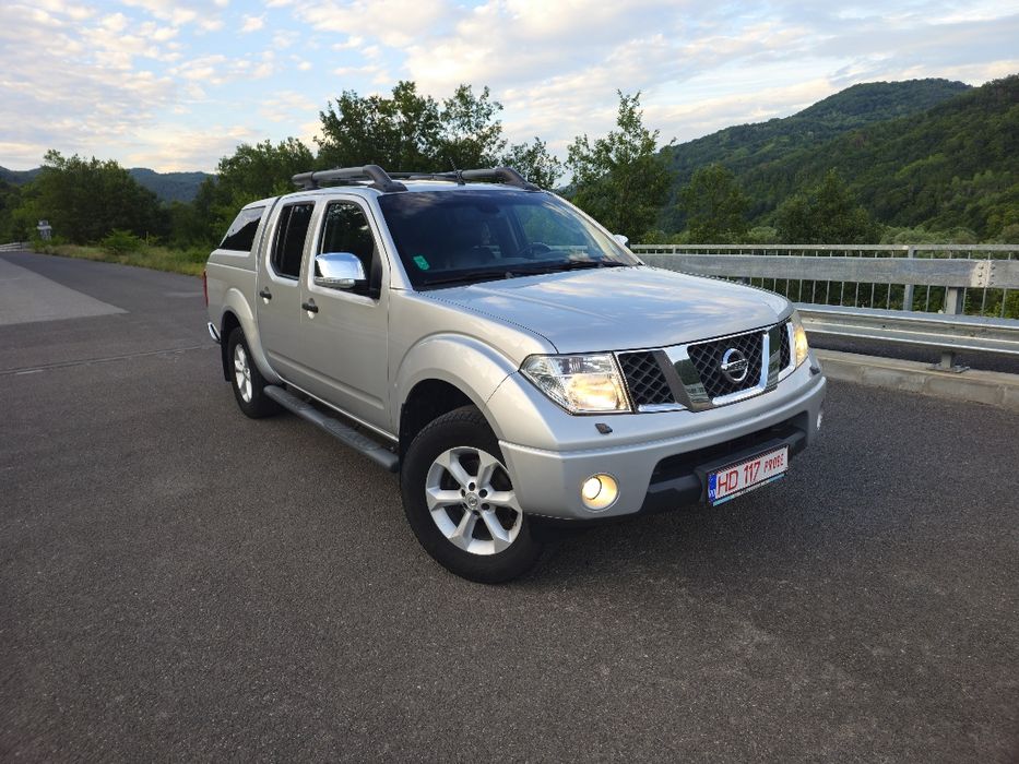 NISSAN Navara 2009 — imagine 2