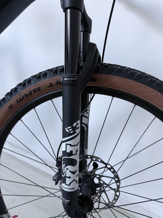 Bicicleta electrica Cube Reaction SLT