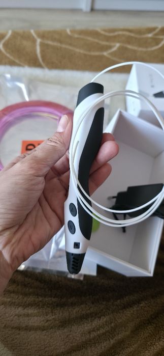 3 D  писалка за рисуване