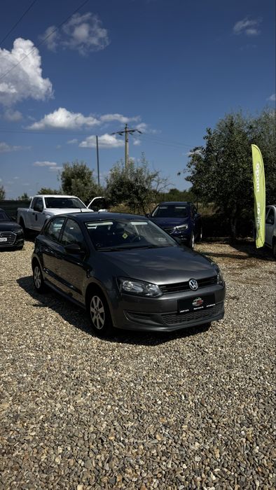 VOLKSWAGEN Polo 2009 — imagine 3