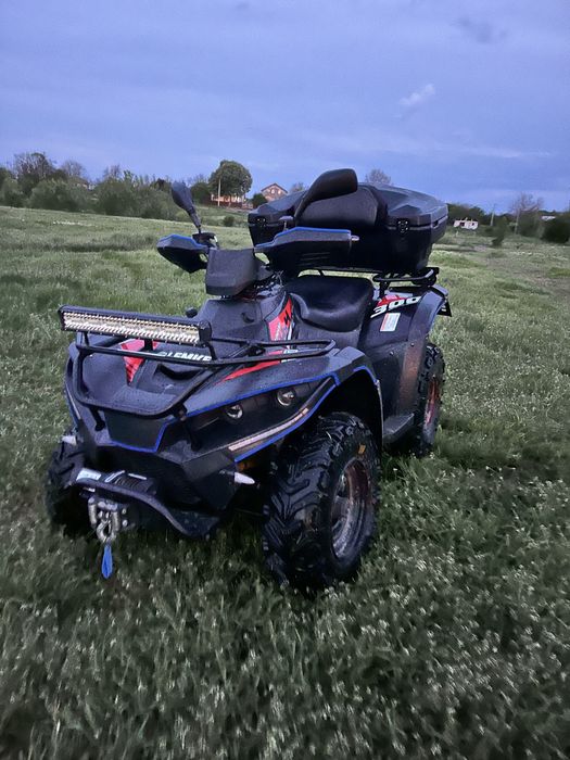 Atv LINHAI 300cc