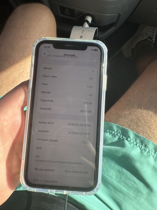 Iphone 11 128 gb