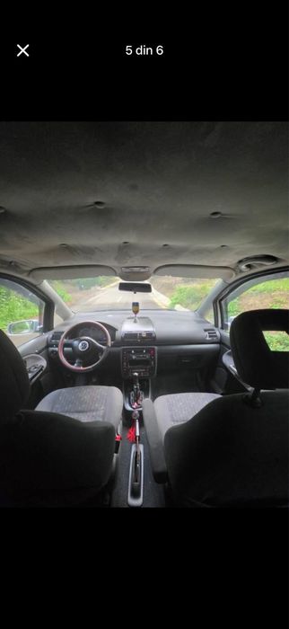 VOLKSWAGEN Sharan 2002 — imagine 3