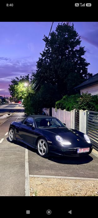 Porsche Boxster  2.7