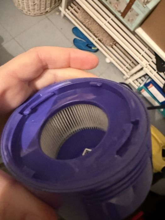 Suport perete dyson V7 si V8 si accesorii