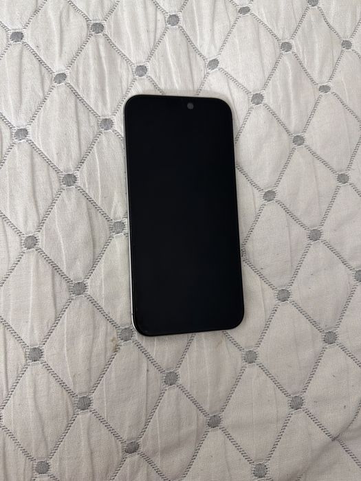 Айфон 16 про макс, 256 гб, белый