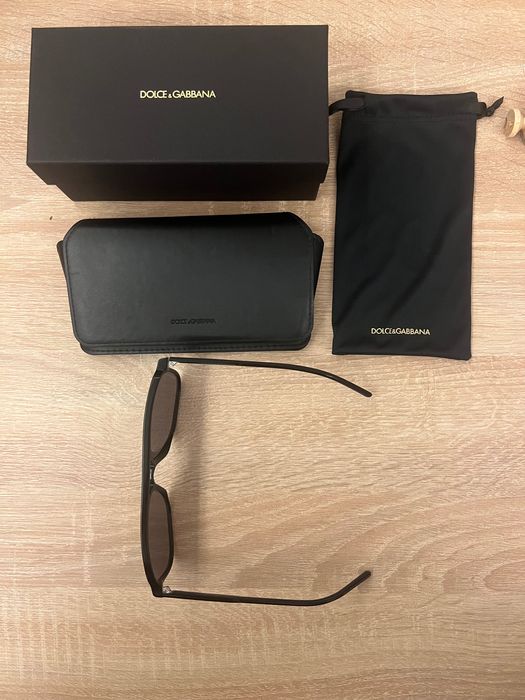 Слънчеви очила DOLCE&GABBANA