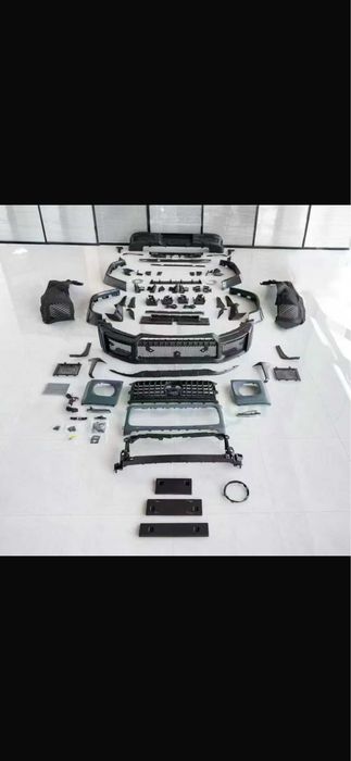pachet carbon mercedes  g class amg dupa 2018