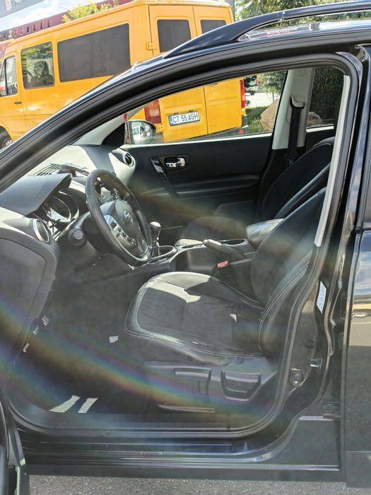 Nissan Qashqai de vanzare