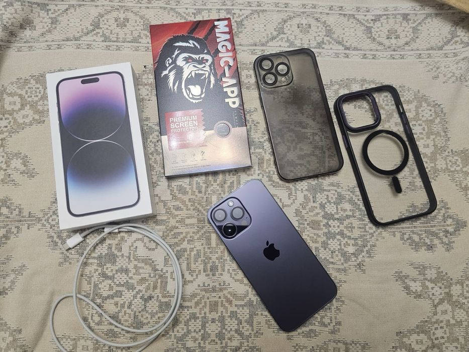 Продам iPhone 14 Pro Max, 128 Gb