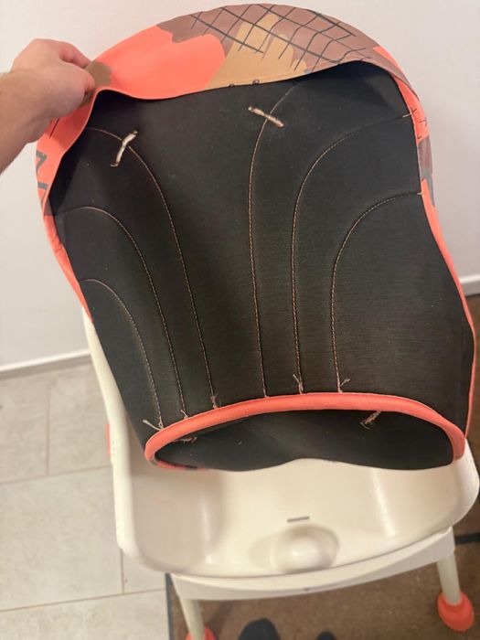 Scaun de Masa Pliabil 4 in1 KinderVibe