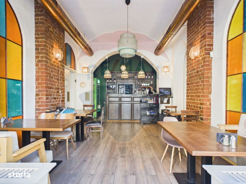 Afacere la cheie de vanzare– Restaurant Costelaria, Palatul Bragadiru