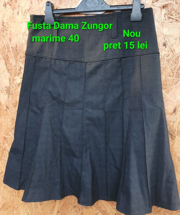 Fusta dama Zungor