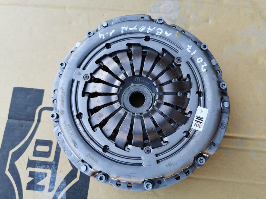 Volanta disc placa masa dubla 1.4 abarth 500 595 695 312B3000 2017