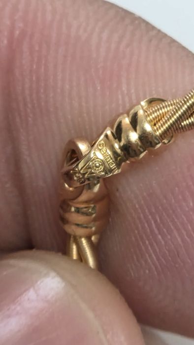 Collier Wellendorff Silky