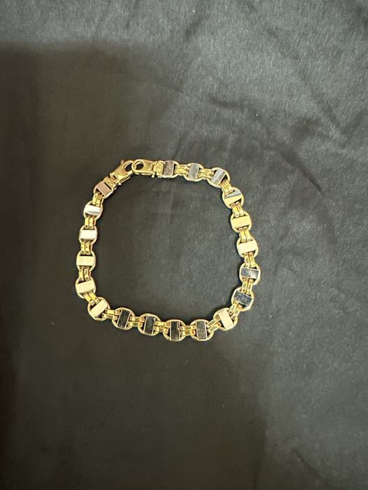 Bratara din aur de 18k
