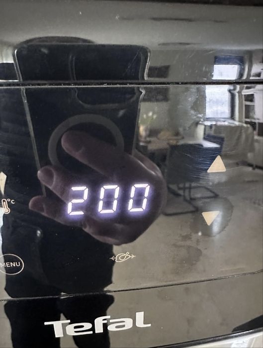 Friteoza tefal multifunctionala