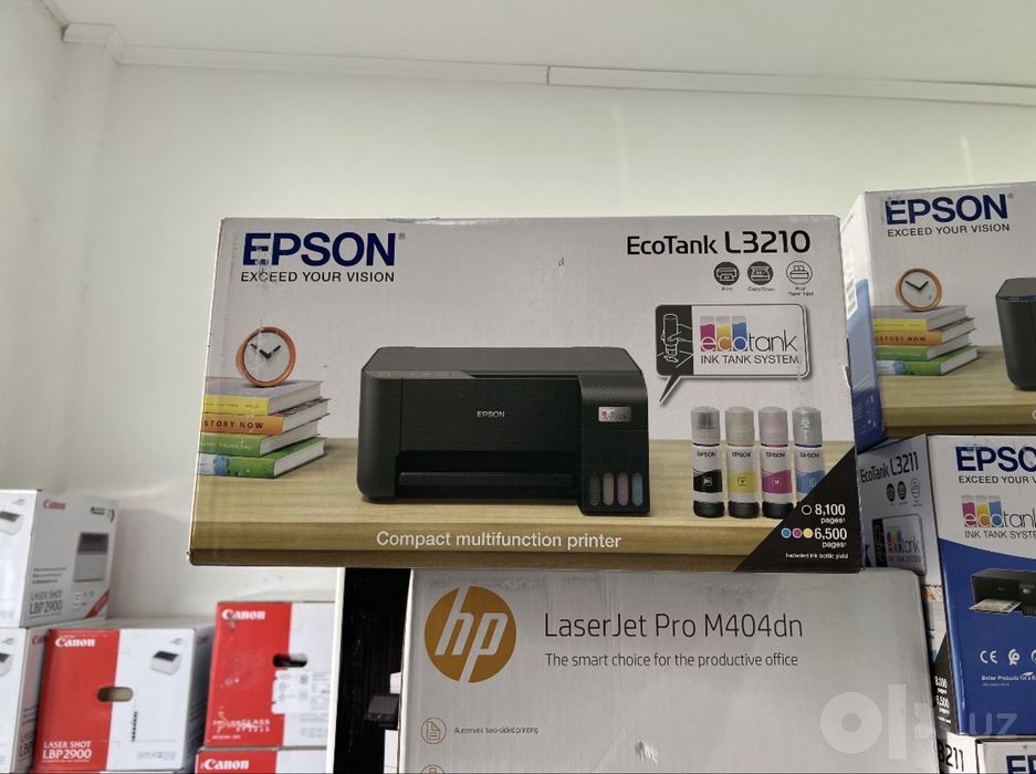 Aksiya Printer epson 13210 garantiya 1 yil, daskafka tekin
