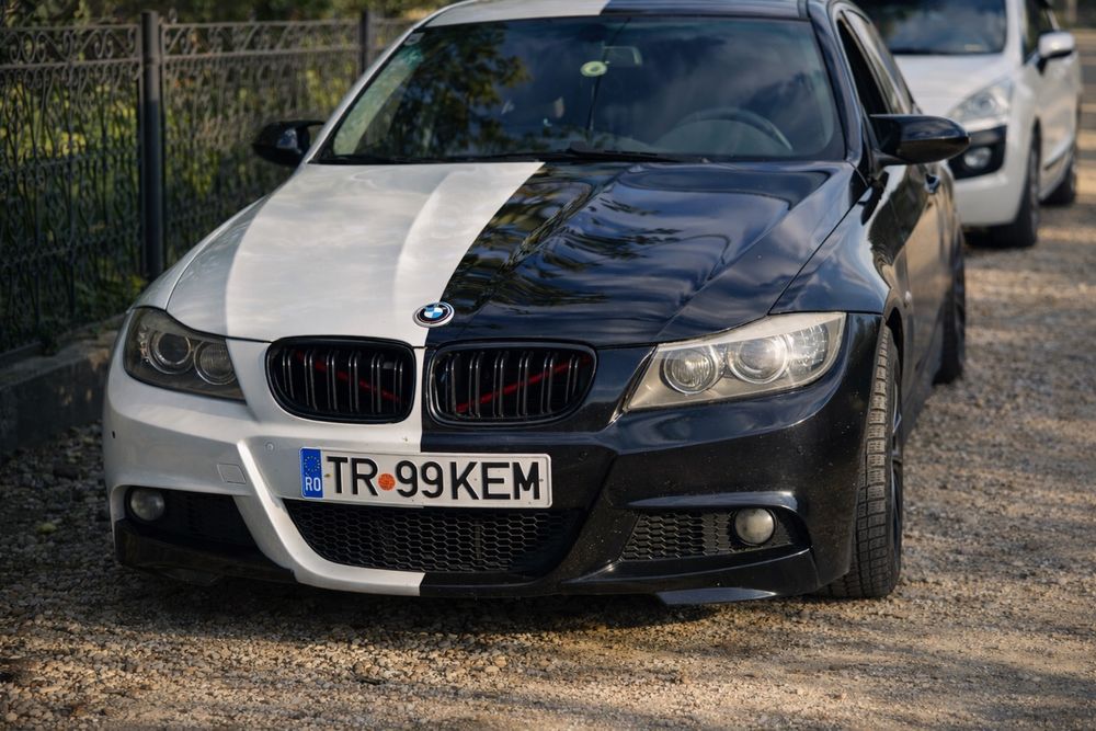 Vand bmw e 90 2006