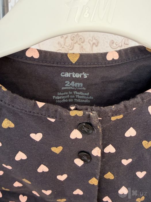 Продам детскую одежду Carter’s в отличном состоянии