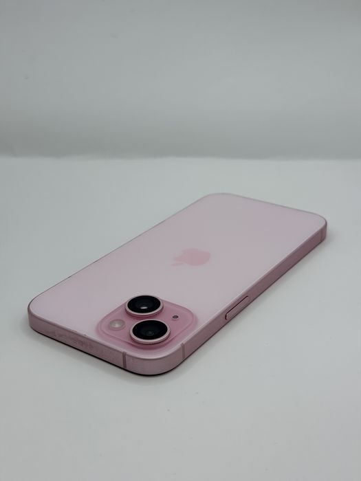 Iphone 15 Roz 128GB 100% Garantie Rate BuyBack - zonemag.ro