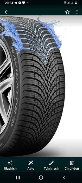 Hankok Avtoshina Hankok